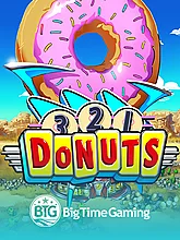 Big Time Gaming Slot